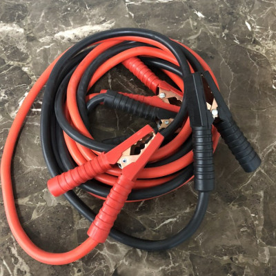 Bộ 2 Dây Câu Bình Ắc Quy Xe Hơi , Xe Ô tô Tải Trọng 2500Amp Dây To Chắc Chắn Thương Hiệu D.E.L Model  AT2500