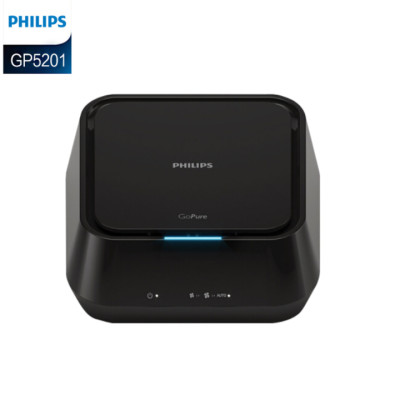 Máy khử mùi, lọc không khí trên xe ô tô Philips GP5201- Hàng nhập khẩu