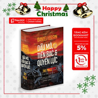 Trạm Đọc | Dầu Mỏ, Tiền Bạc Và Quyền Lực 