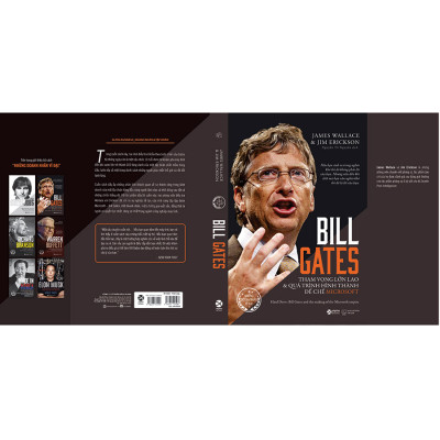 Bill Gates: Tham Vọng Lớn Lao Và Quá Trình Hình Thành Đế Chế Microsoft