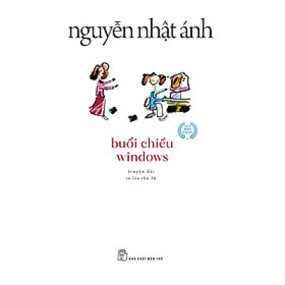 Buổi Chiều Windows (Tái Bản Mới Nhất)