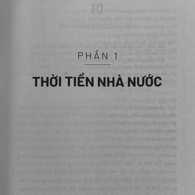 Nguồn Gốc Trật Tự Chính Trị - Từ Thời Tiền Sử Đến Cách Mạng Pháp