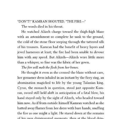 This Woven Kingdom 2: These Infinite Threads