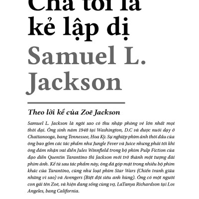 Với Tôi Cha Chỉ Là Cha - Những Câu Chuyện Trưởng Thành Cùng Người Cha Nổi Tiếng