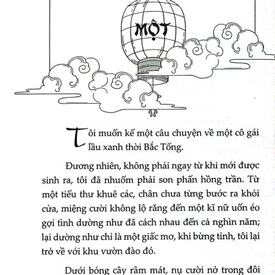 Phấn Hoa Lầu Xanh - BV