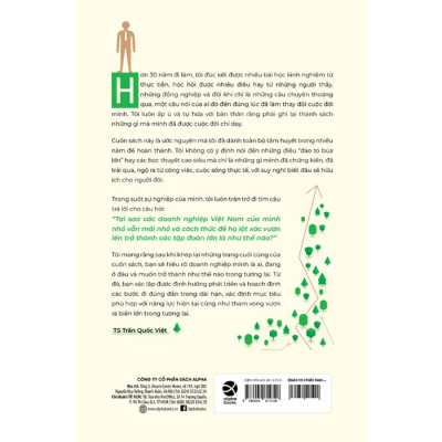 Sách - Quản Trị Chiến Lược Thực Chiến - TS. Trần Quốc Việt