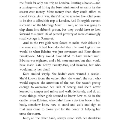 Bridgerton 2: The Viscount Who Loved Me