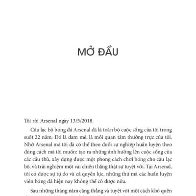 Cuộc Đời Tôi Qua Hai Màu Đỏ - Trắng - My Life And Lessons In Red And White