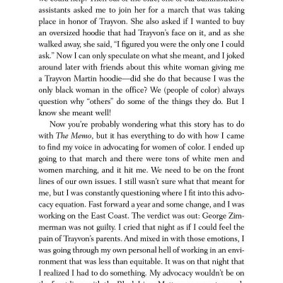 The Memo : What Women Of Color Need To Know To Secure A Seat At The Table