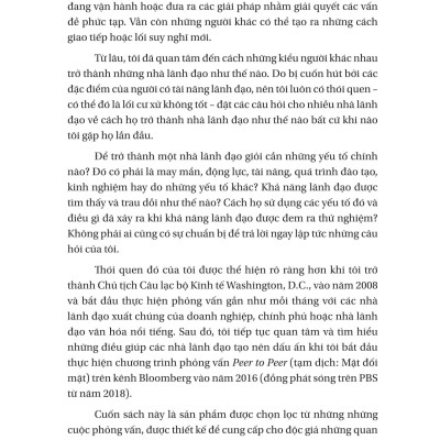 Bộ Sách Về Nghệ Thuật Lãnh Đạo Và Phát Triển Doanh Nghiệp (Bộ 3 Cuốn)