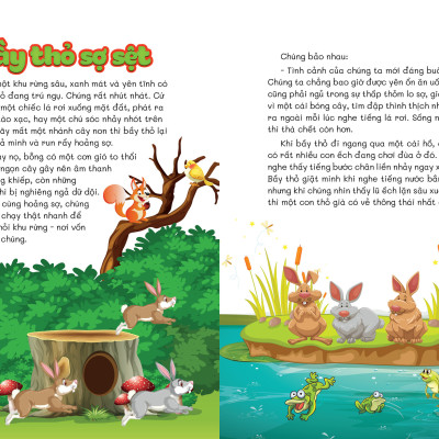 Sách - Những Câu Chuyện Giúp Bé Ngủ Ngon - Những Câu Chuyện Nhỏ Ấn Tượng ( Bìa Mềm )