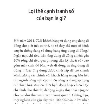 	Chuyển Đổi Số - 6 Câu Hỏi Giúp Bạn Xây Dựng Doanh Nghiệp Thế Hệ Mới _TRE