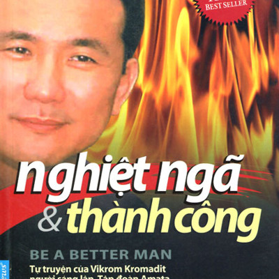 Combo 2 cuốn sách: Nghiệt Ngã & Thành Công + Tiểu Sử Steve Jobs