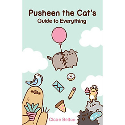 Sách Ngoại Văn - Pusheen the Cat