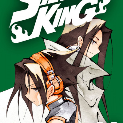SHAMAN KING 23