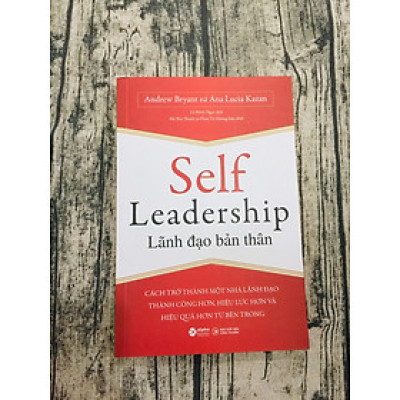 Lãnh Đạo Bản Thân
