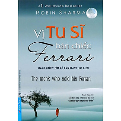 Vị Tu Sĩ Bán Chiếc Ferrari - FN98
