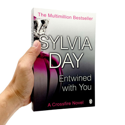 Entwined With You: Crossfire Book 3