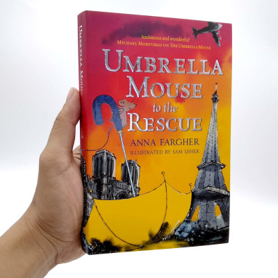 Umbrella Mouse 2: Umbrella Mouse To The Rescue