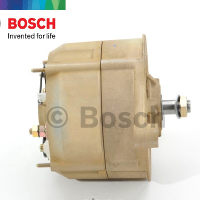 Máy Phát Bosch Alternator 28V 80A Xe Tải, Xe Công Trình Volvo, Iveco, Scania, Man, Renault