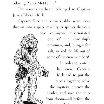 What Is The Story Of Captain Kirk?