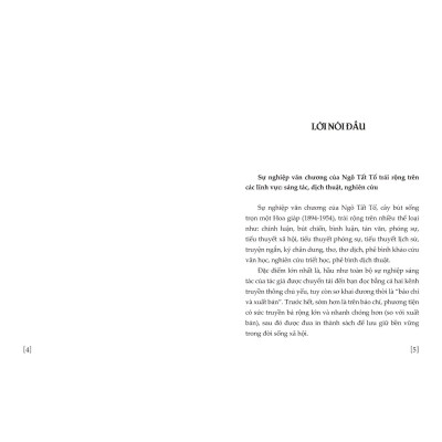 Tuyển Tập Ngô Tất Tố (2023)