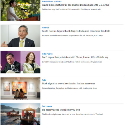 Tạp chí Tiếng Anh - Nikkei Asia 2023: kỳ 15: BACK FROM THE BRINK