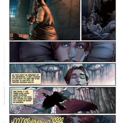 A Song Of Ice And Fire Book 2: Graphic Novel Vol.2: A Clash Of Kings