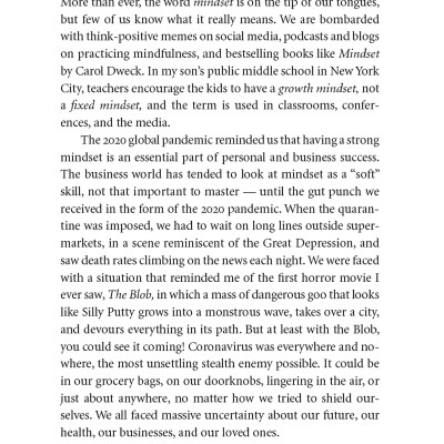 Go Big Now: 8 Essential Mindset Practices To Overcome Any Obstacle And Reach Your Goals