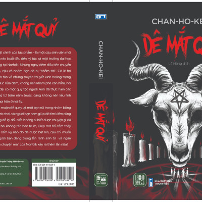 Dê Mắt Quỷ (Chan Ho Kei)