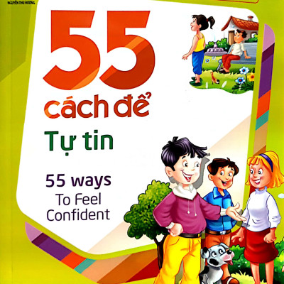 55 Cách Để Tự Tin