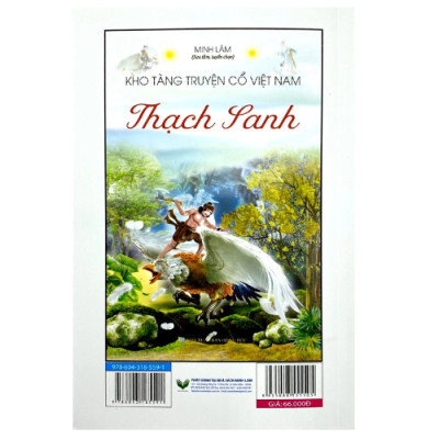 Kho Tàng Truyện Cổ Việt Nam - Thạch Sanh (ML)