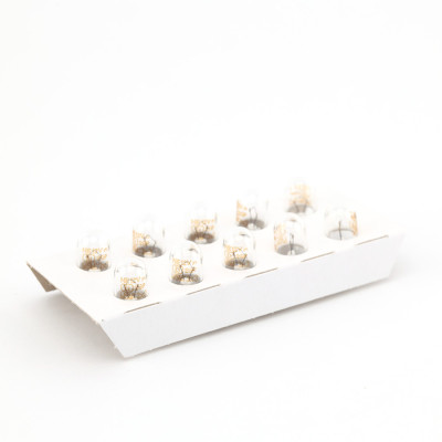 Combo 10 Bóng Đèn Chân Ghim T10 T15 T20 OSRAM NEOLUX Lắp Đèn Demi, Bóng Soi Biển Số Xe Ô Tô Xe Máy - Nhập Khẩu Chính Hãng