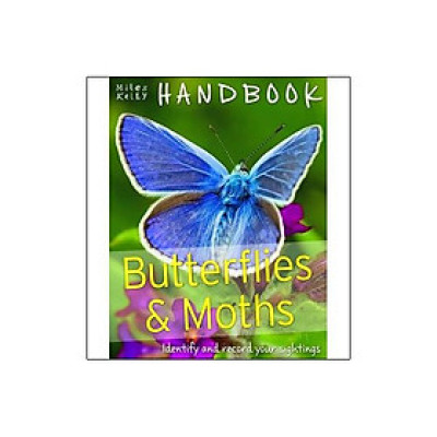 Handbook - Butterflies & Moths