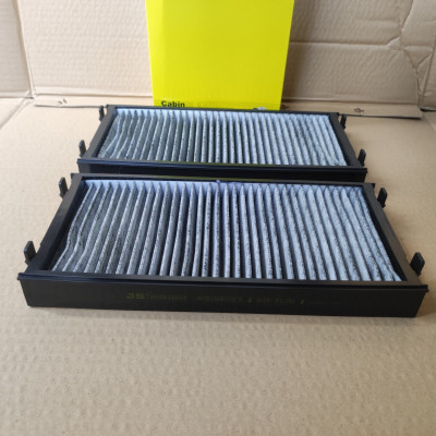 Lọc gió điều hòa BMW X6 2006-2018 than hoạt tính - AC0154CSET