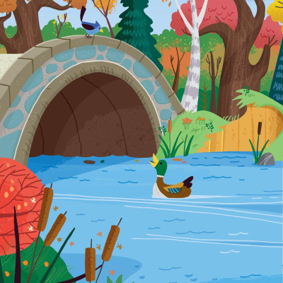 Sách Tác Phẩm Kinh Điển Dành Cho Thiếu Nhi - Gió Qua Rặng Liễu