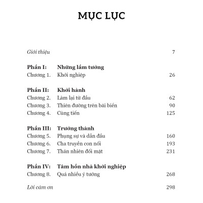 GIẢI MÃ DOANH NHÂN Những lầm tưởng trong công việc, cuộc sống và tâm hồn của các nhà khởi nghiệp
