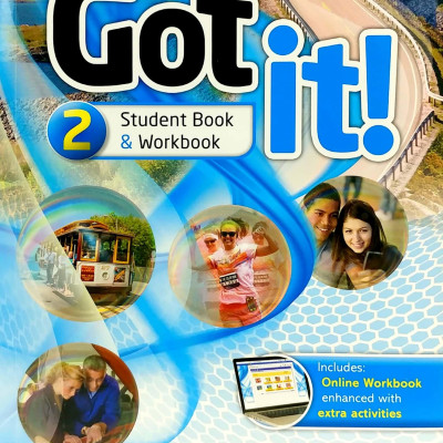 Got it!: Level 2: Student
