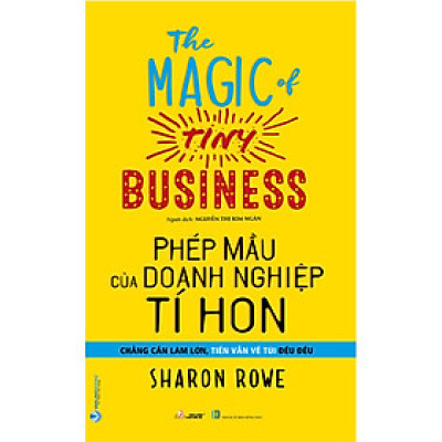 Phép Mầu Của Doanh Nghiệp Tí Hon