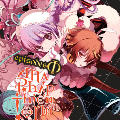 Sách - Ma Pháp Thiếu Nữ - Tập 9 - Tặng Kèm Bookmark Nhân Vật + Postcard