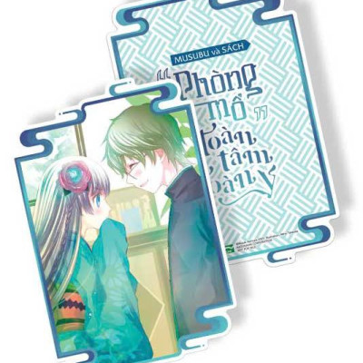Sách - Musubu Và Sách - “Phòng Mổ” Toàn Tâm Toàn Ý - Bản Đặc Biệt - Tặng Kèm Bookmark Ivory