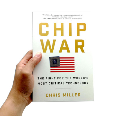 Chip War: The Fight For the World