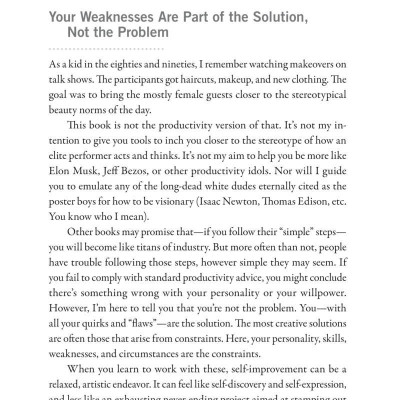Stress-Free Productivity: A Personalised Toolkit To Become Your Most Efficient, Creative Self