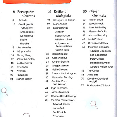 DK 100 Scientists Who Made History