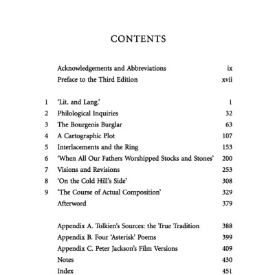 The Road To Middle-earth: How J. R. R. Tolkien Created A New Mythology