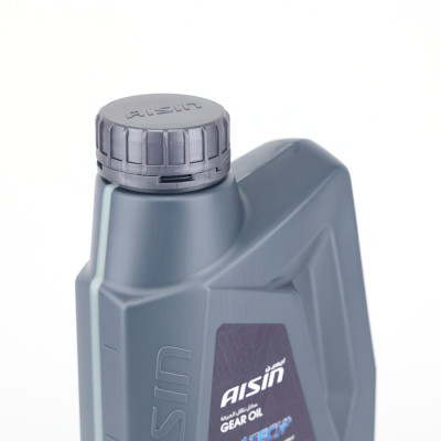 Nhớt Hộp Số AISIN Geartech+ GL-5 75W90 1 Lít GSL57591PB - Nhập Khẩu Chính Hãng