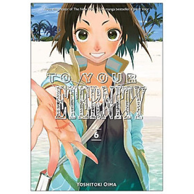 To Your Eternity 6 (English Edition)