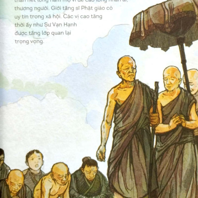 Lịch Sử Việt Nam Bằng Tranh - Thăng Long Buổi Đầu (Bản Màu) (Tái Bản 2023)