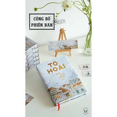 Sách Cát Bụi Chân Ai - Tô Hoài - Carobooks