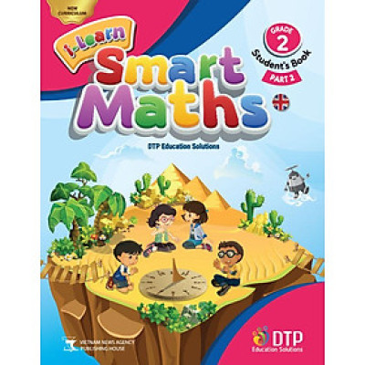 i-Learn Smart Maths Grade 2 Student